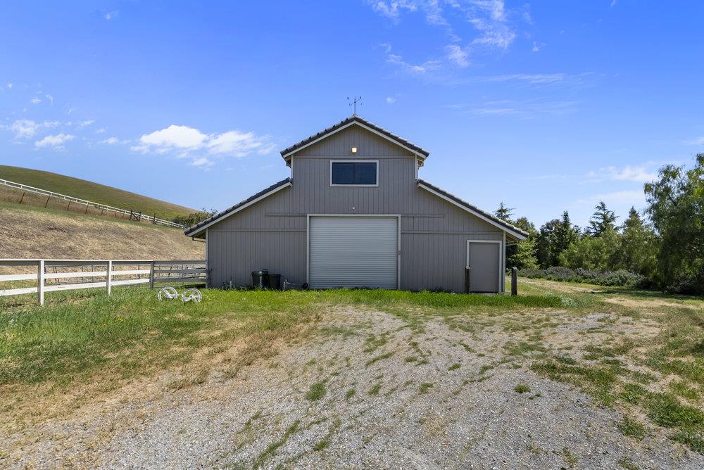 5955 Diablo Hills Road Tres Pinos, CA 95075 - Photo 64 of 91 a house view with a backyard space