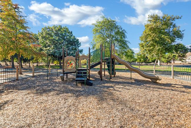 5955 Diablo Hills Road Tres Pinos, CA 95075 - Photo 85 of 91 a view of outdoor space with playground and green space