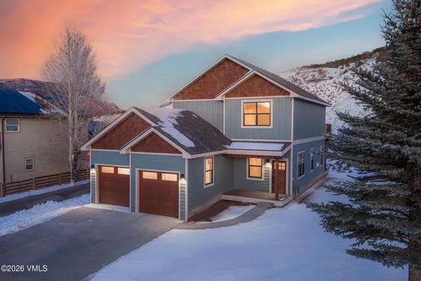 $1,149,000 | 378 Bluffs Drive, Eagle, CO 81631