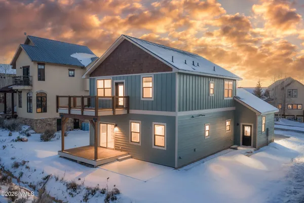 $1,149,000 | 378 Bluffs Drive, Eagle, CO 81631