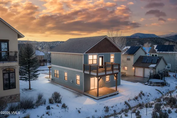 $1,149,000 | 378 Bluffs Drive, Eagle, CO 81631