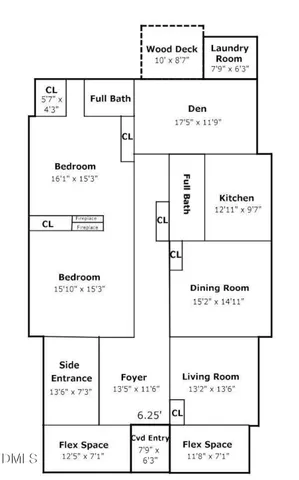$189,900 | 412 North George Street, Goldsboro, NC 27530