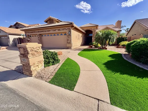 $674,900 | 10031 East Diamond Drive, Sun Lakes, AZ 85248
