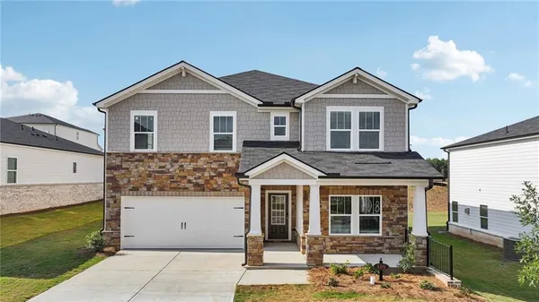 $557,980 | 406 Tallulah Lane, Grayson, GA 30017