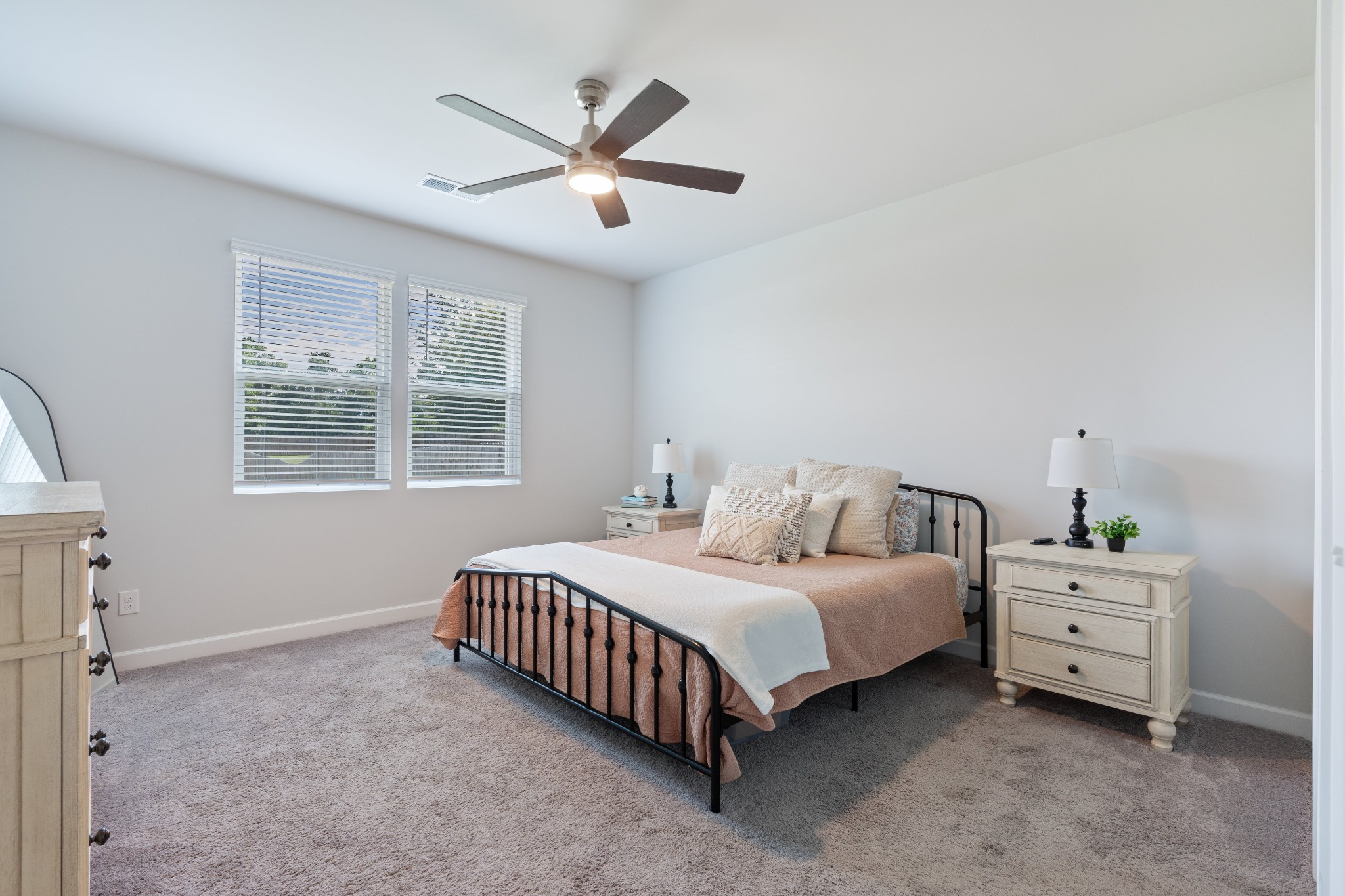 106 Pekka Drive Lebanon, TN 37087 - Photo 11 of 24 a bedroom with bed and a window