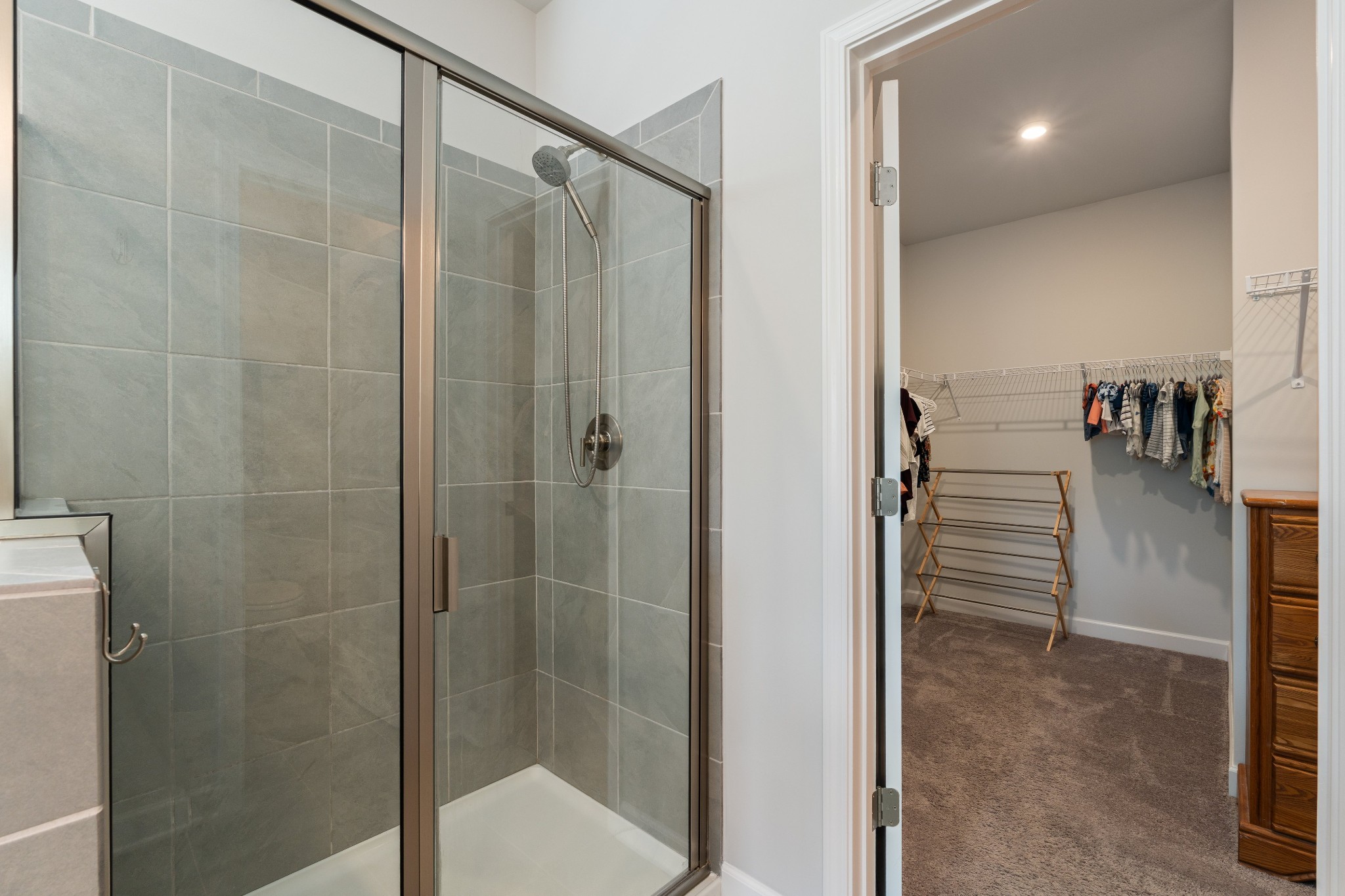 106 Pekka Drive Lebanon, TN 37087 - Photo 13 of 24 a bathroom with a shower and a sink