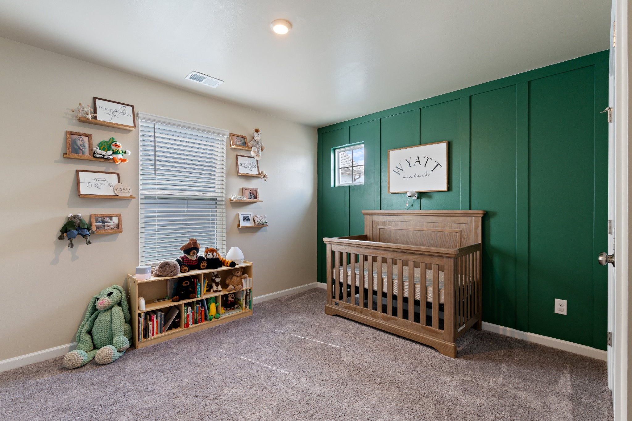 106 Pekka Drive Lebanon, TN 37087 - Photo 19 of 24 a bedroom with furniture and a window