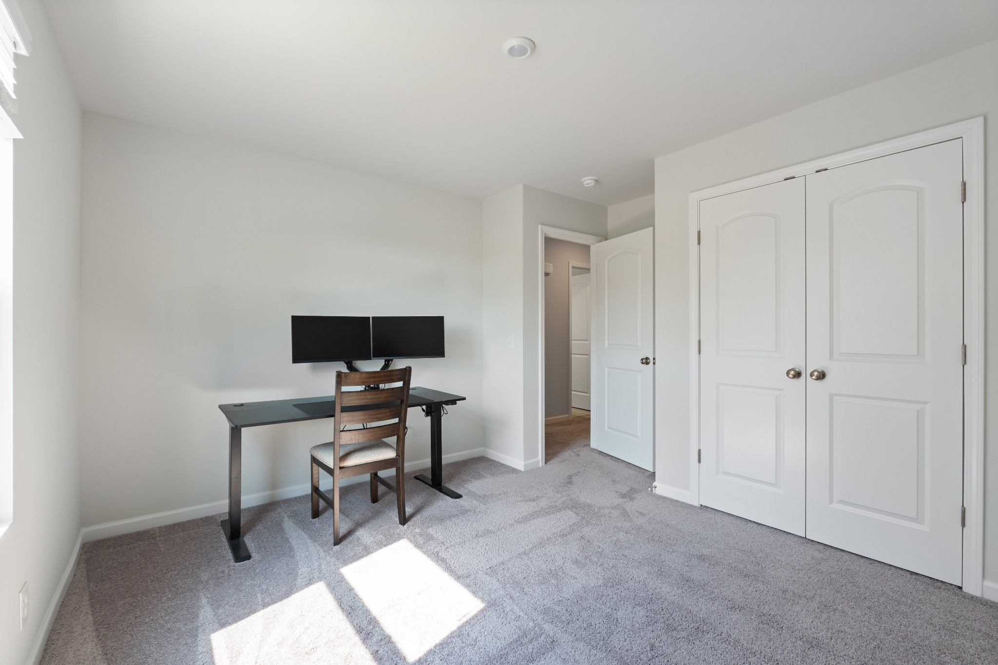 106 Pekka Drive Lebanon, TN 37087 - Photo 20 of 24 a view of a workspace with furniture and a window