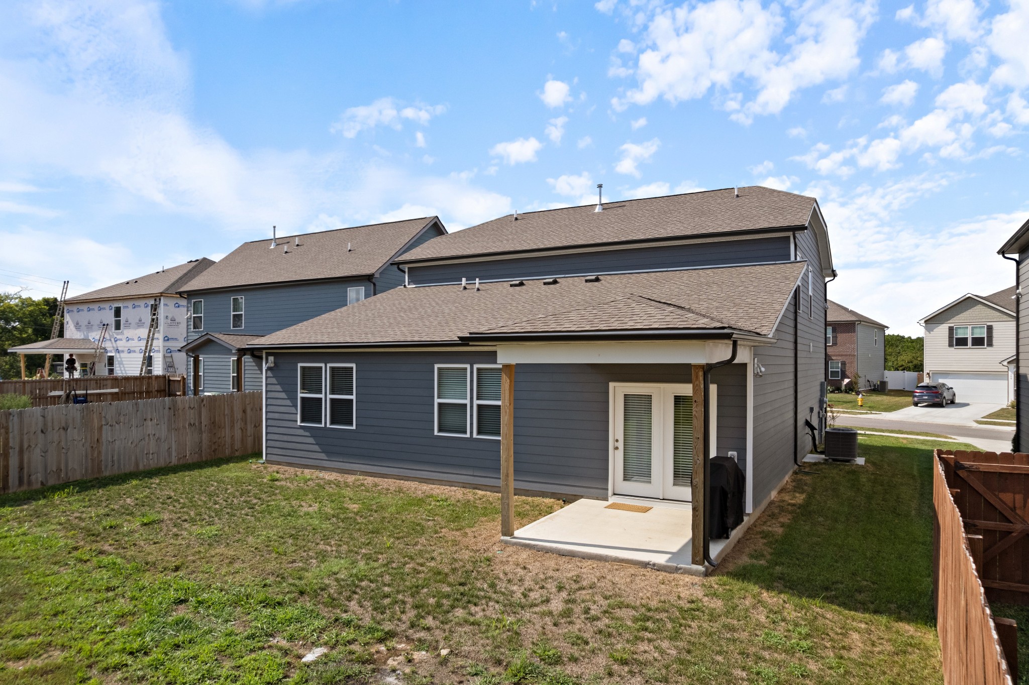 106 Pekka Drive Lebanon, TN 37087 - Photo 21 of 24 a view of a house with a yard and sitting area