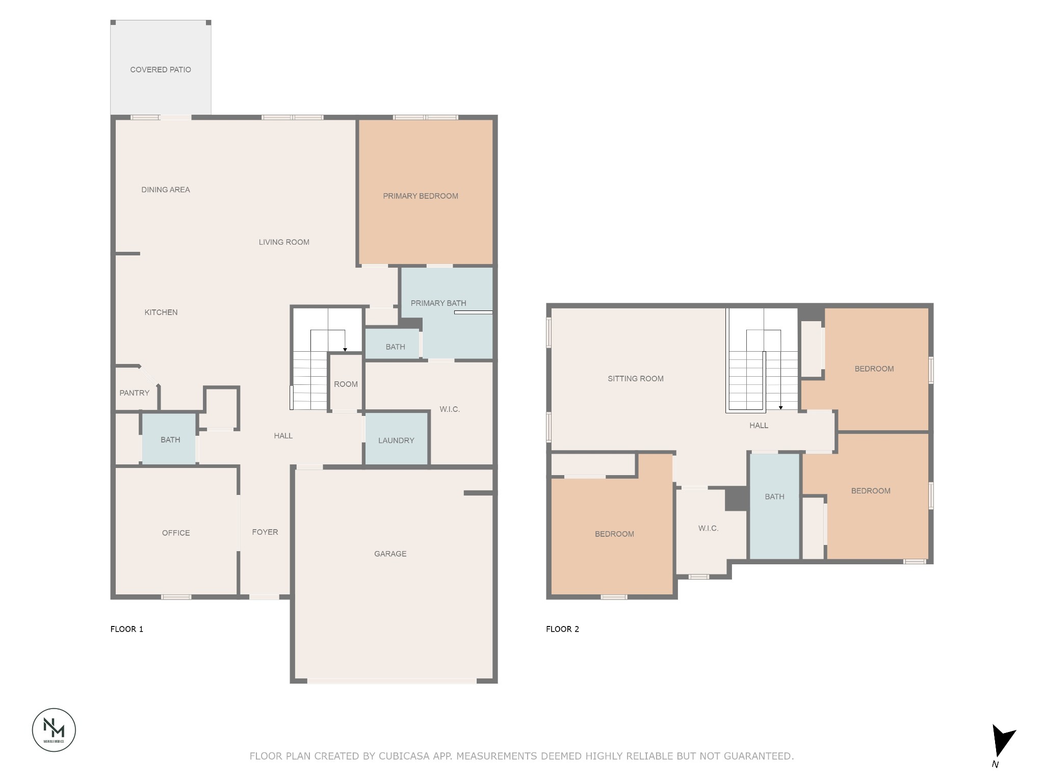 106 Pekka Drive Lebanon, TN 37087 - Photo 24 of 24 a picture of a floor plan