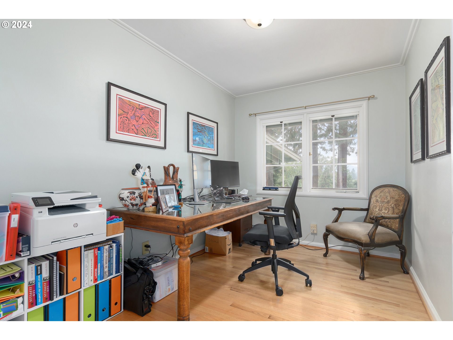2290 Spring Boulevard Eugene, OR 97403 - Photo 22 of 48 Den/Office