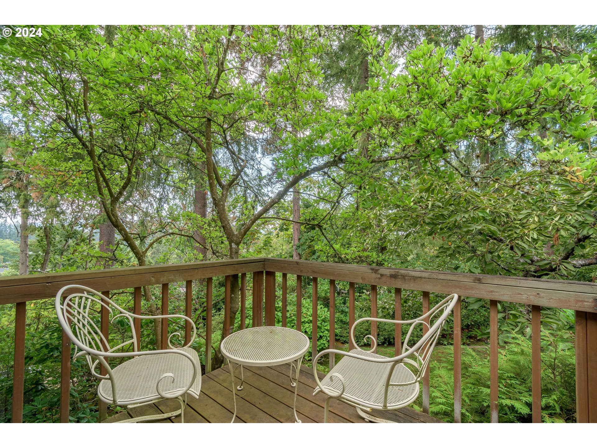 2290 Spring Boulevard Eugene, OR 97403 - Photo 35 of 48 Deck