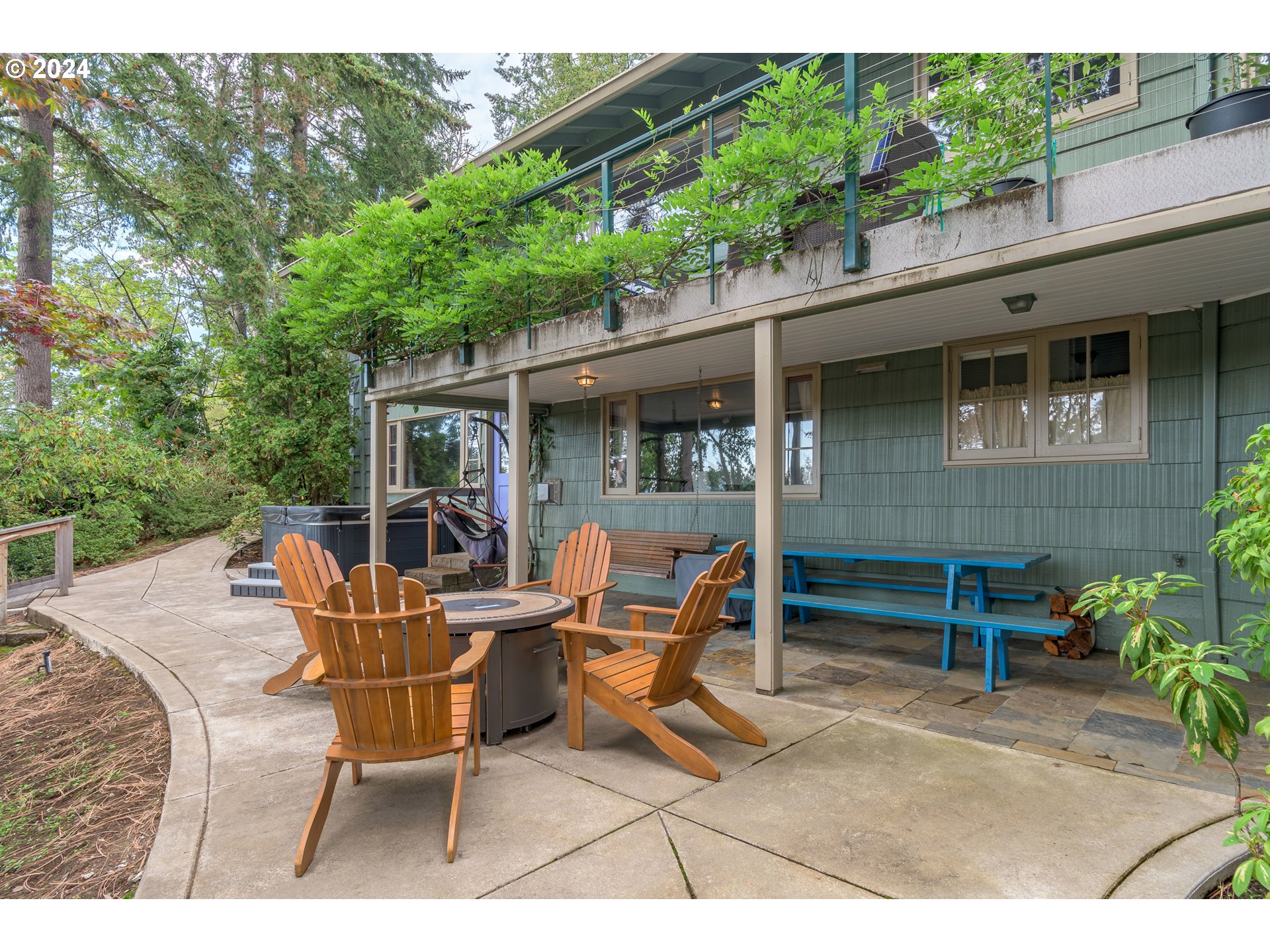2290 Spring Boulevard Eugene, OR 97403 - Photo 36 of 48 Patio