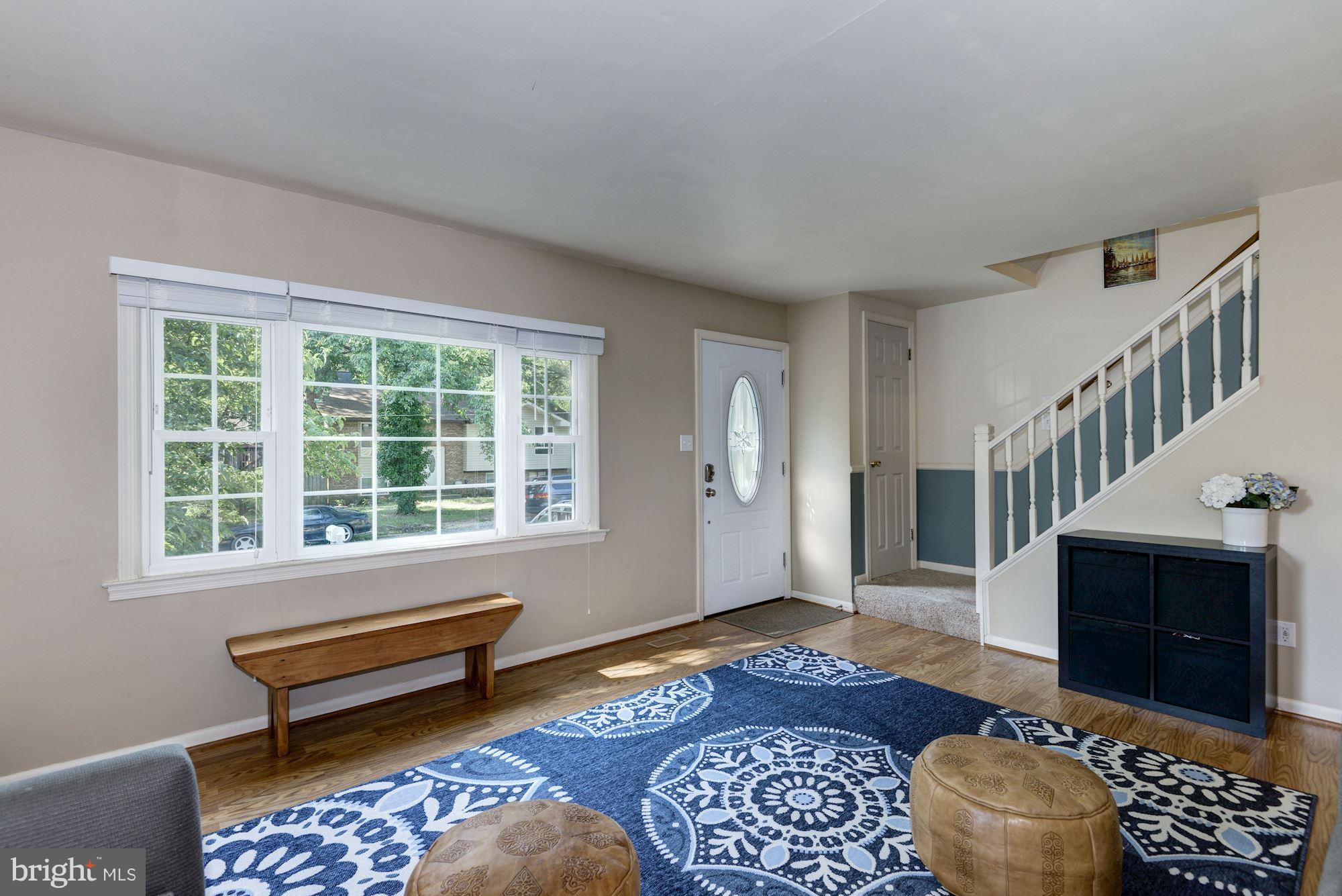 1902 Potomac Road Edgewater, MD 21037 - Photo 5 of 29 a bedroom with furniture and a window