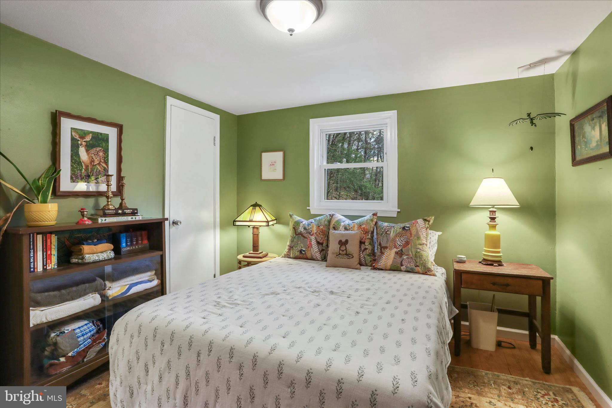 3699 Waites Run Road Wardensville, WV 26851 - Photo 33 of 43 Bedroom #2