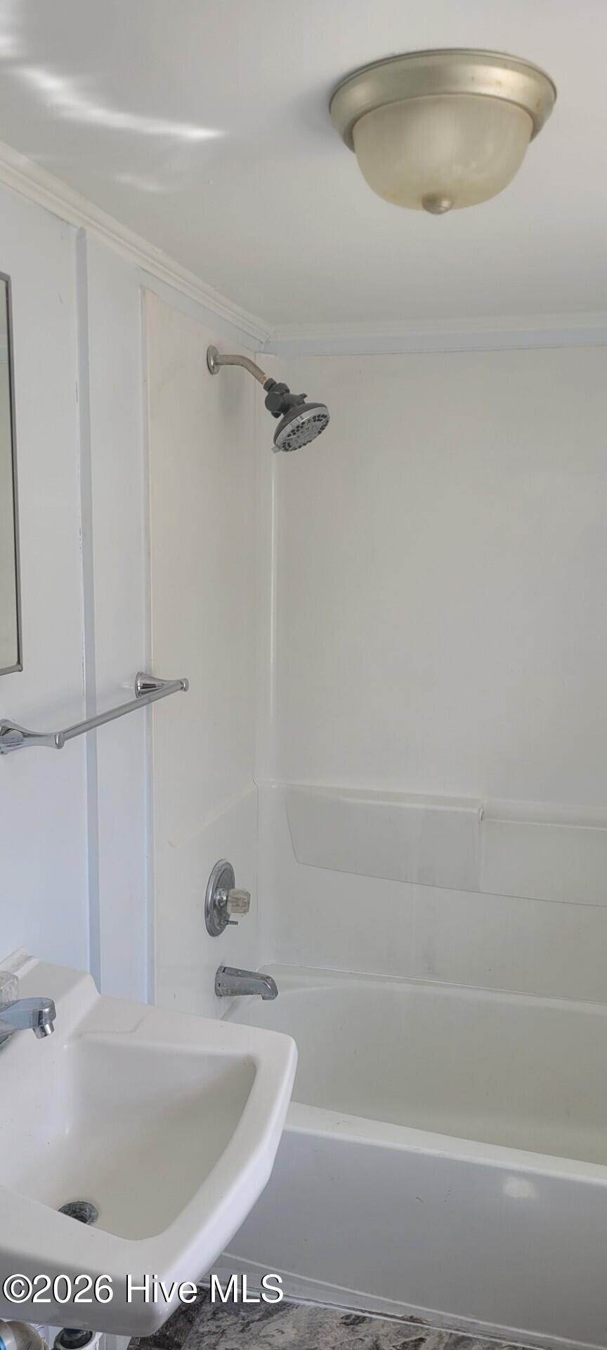 420 Perry Street Elizabeth City, NC 27909 - Photo 5 of 14 Downstairs Bathroom