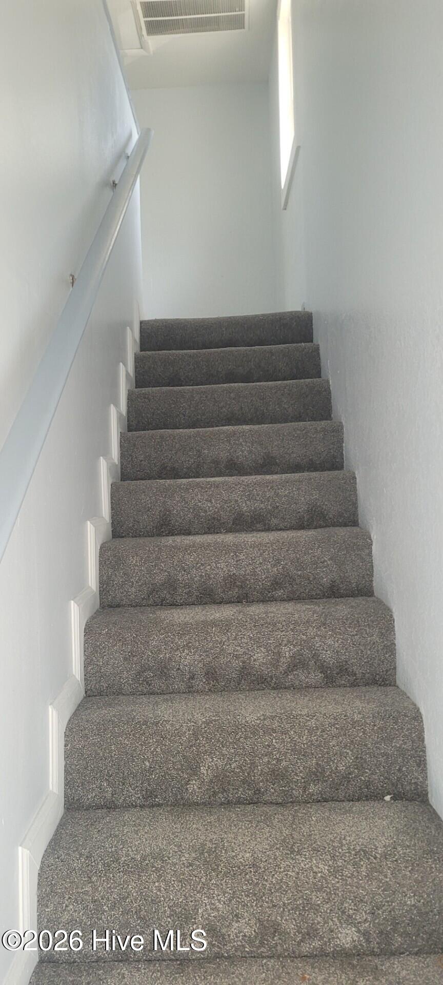 420 Perry Street Elizabeth City, NC 27909 - Photo 7 of 14 Stairs