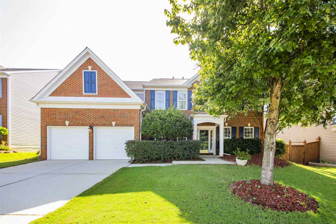 7600 Silver View Lane Raleigh, NC 27613 - Photo 2 of 30 Front Exterior