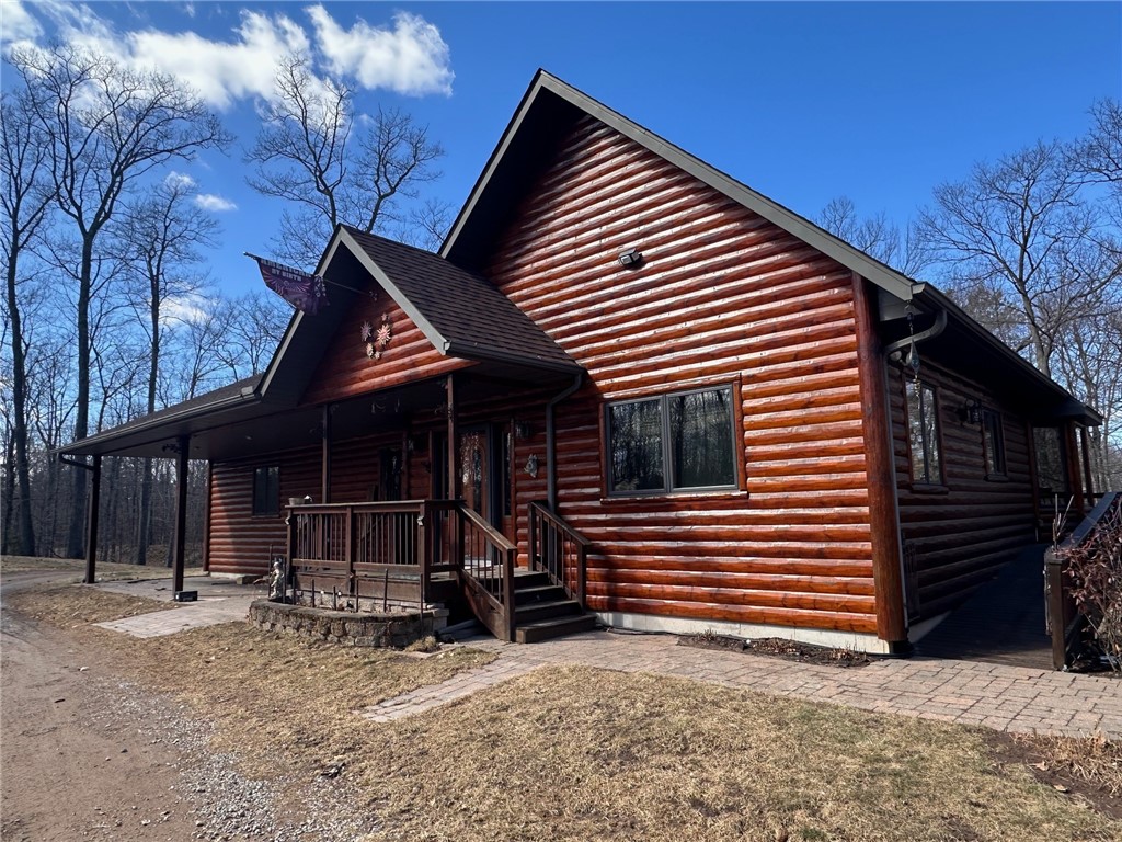 8823 North Highline Road Hayward, WI 54843 - Photo 1 of 1 Gallery Image 1