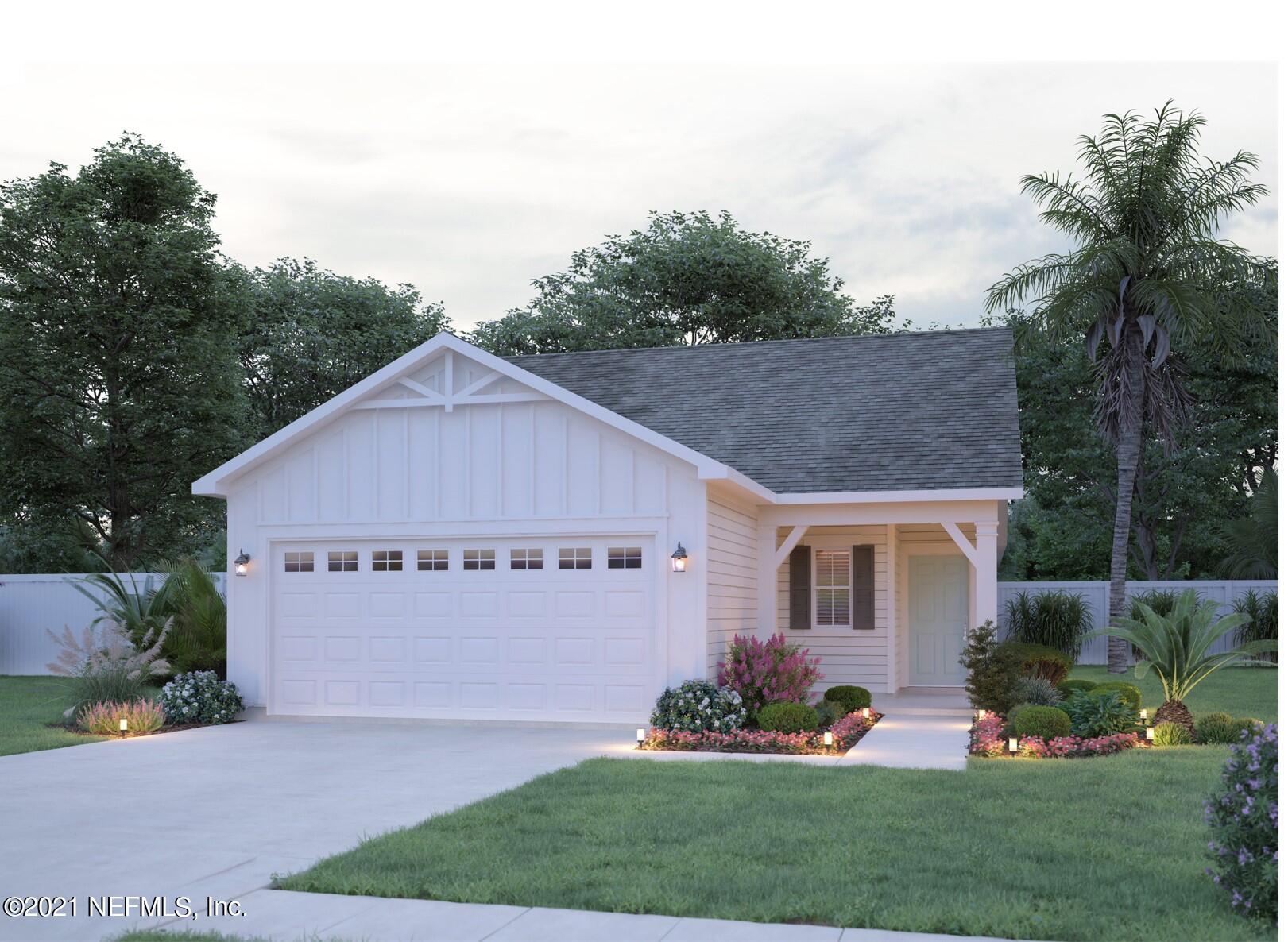 3087 Orange Picker Road Jacksonville, FL 32223 - Photo 1 of 4 1966 Elevation A