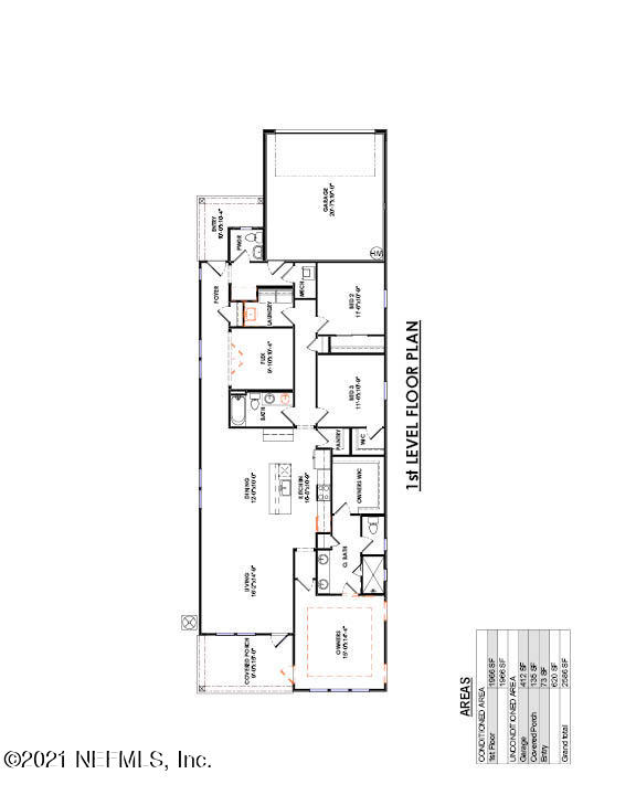 3087 Orange Picker Road Jacksonville, FL 32223 - Photo 2 of 4 1966 handout2