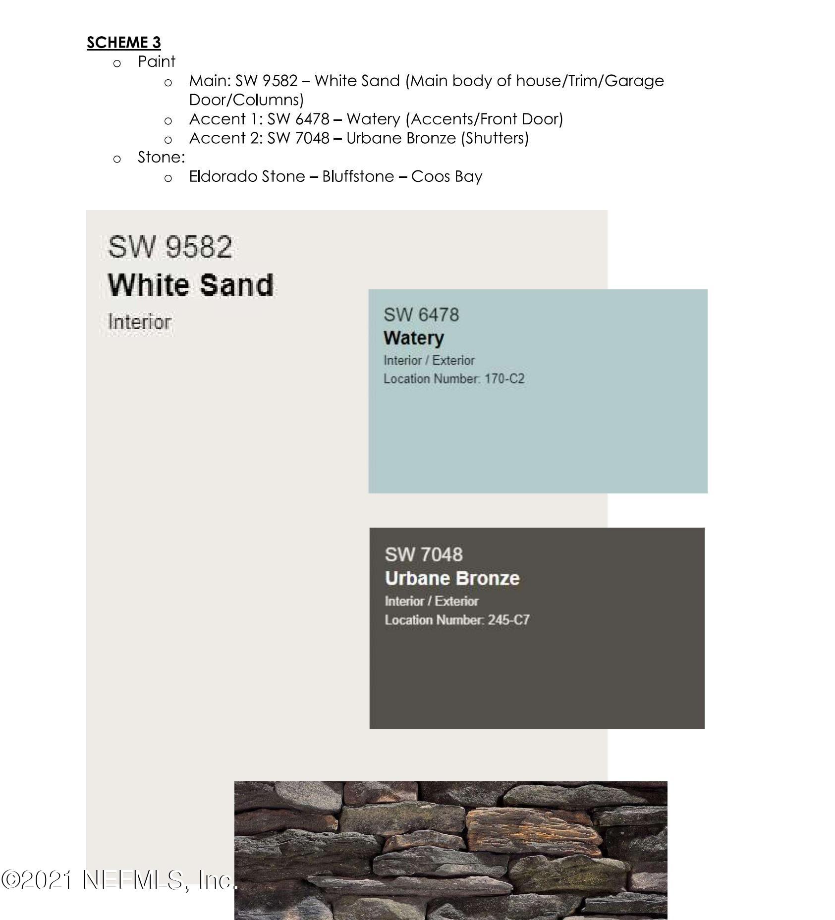 3087 Orange Picker Road Jacksonville, FL 32223 - Photo 4 of 4 Color Scheme 3