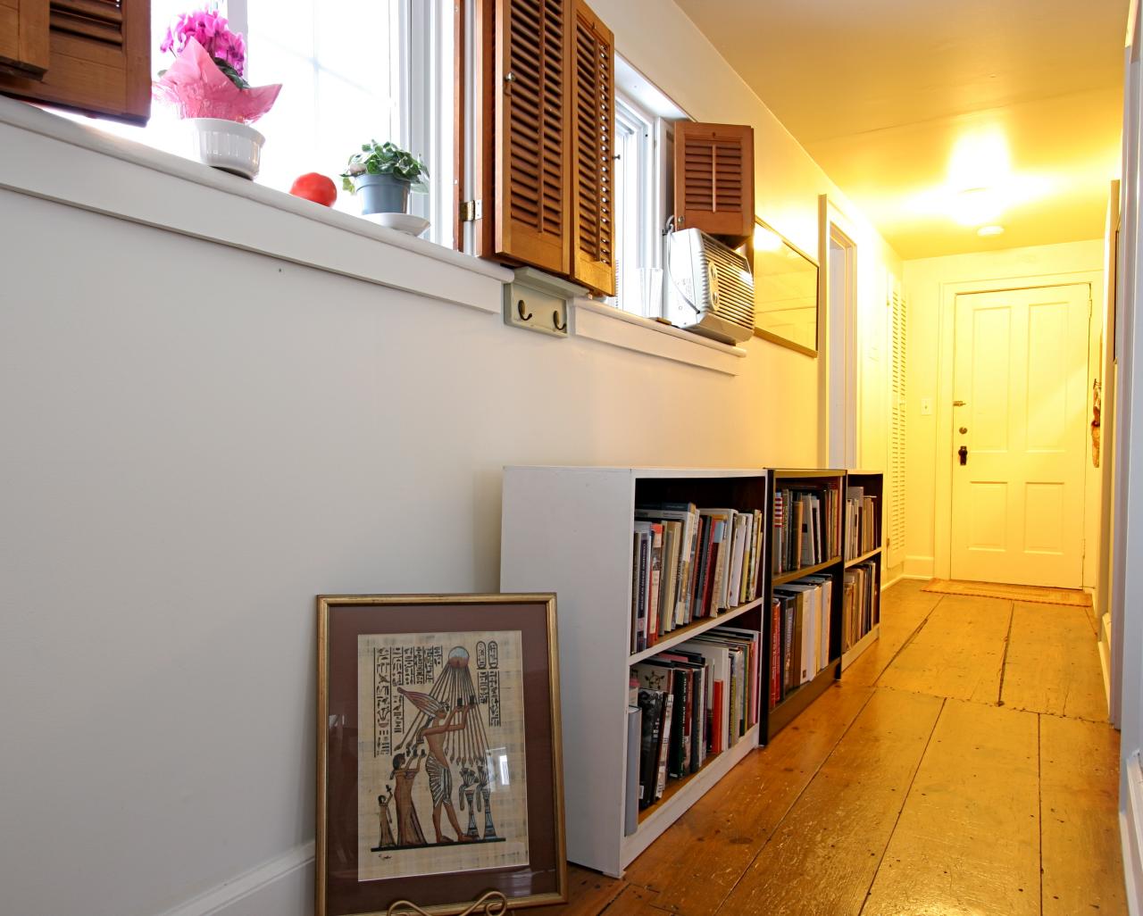 454 Main Road, Unit 8 Monterey, MA 01245 - Photo 10 of 22 a view of staircase with wooden floor and stairs