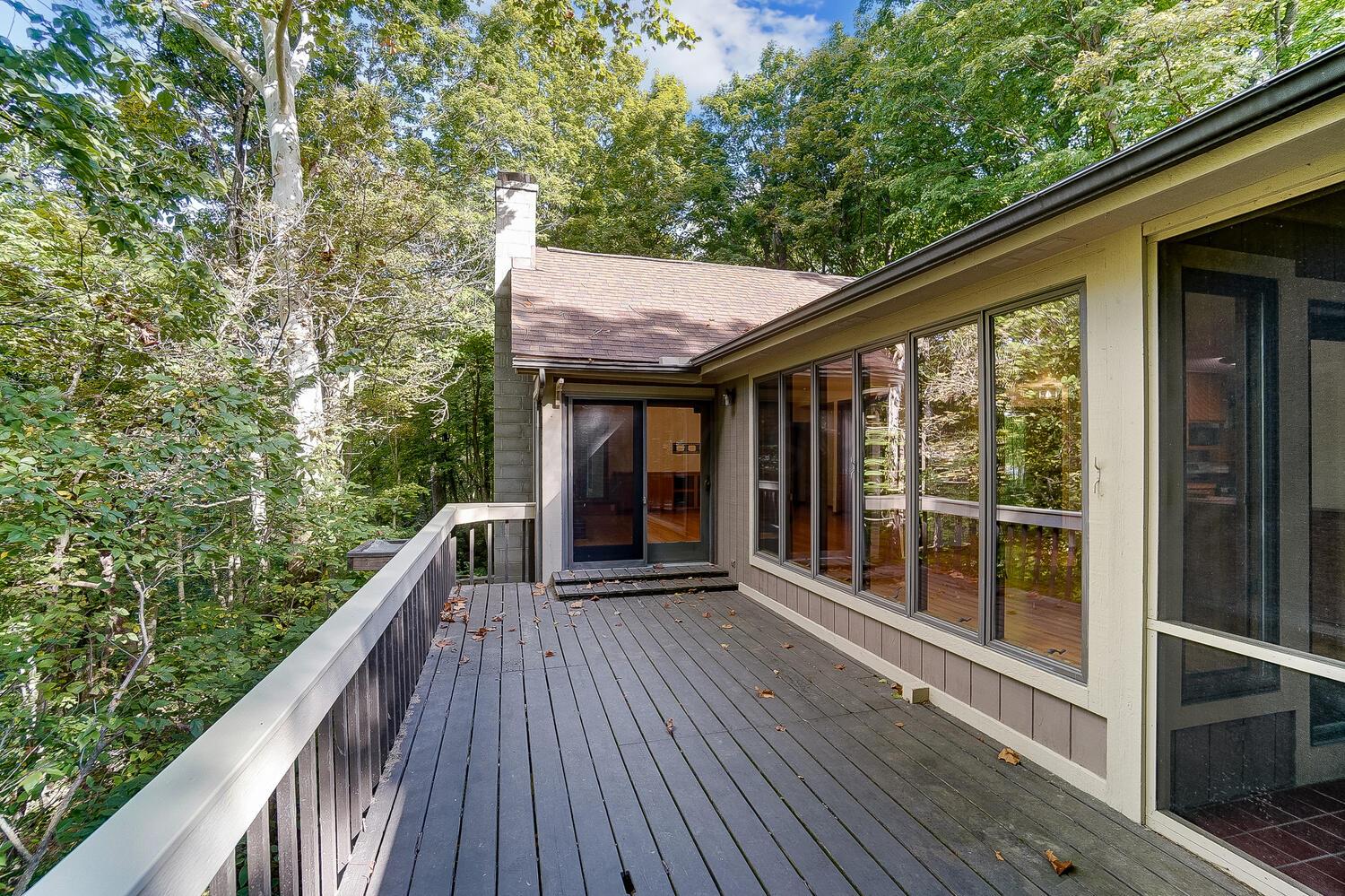 3651 Patrick Road Sunbury, OH 43074 - Photo 43 of 74 Spacious Deck