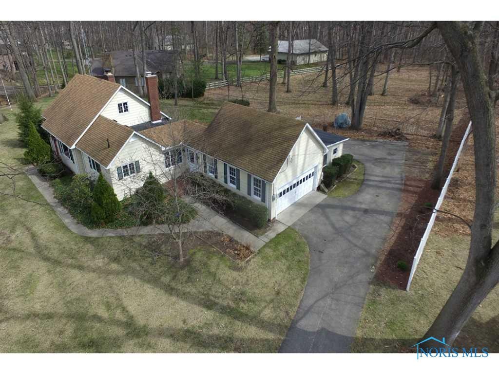 Aerial View.