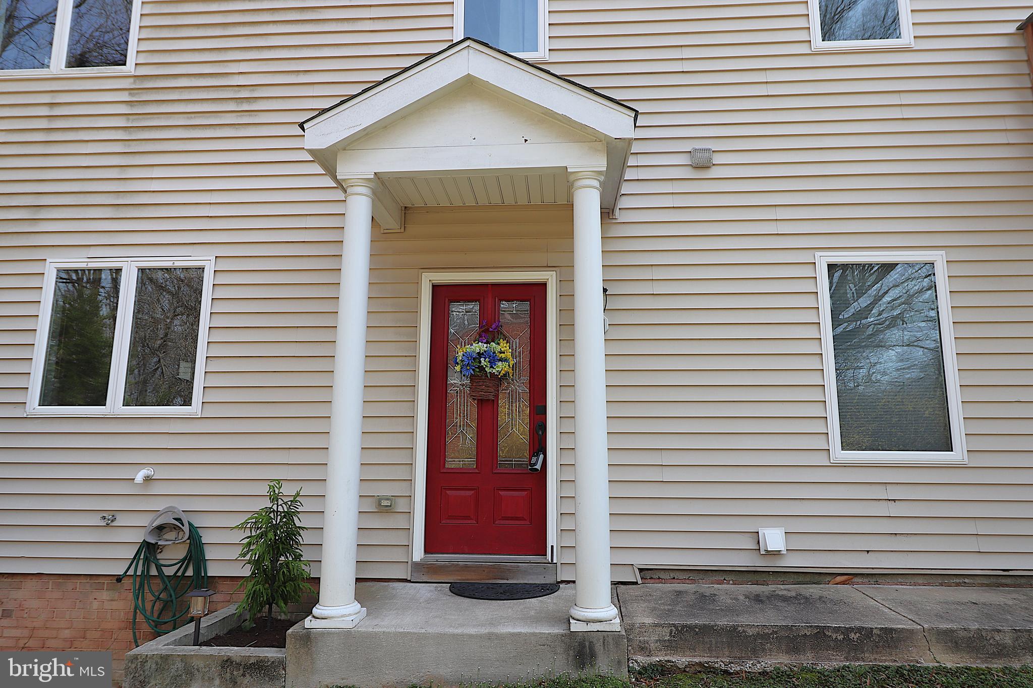118 Quaint Acres Drive Silver Spring, MD 20904 - Photo 4 of 41 a front view of a house