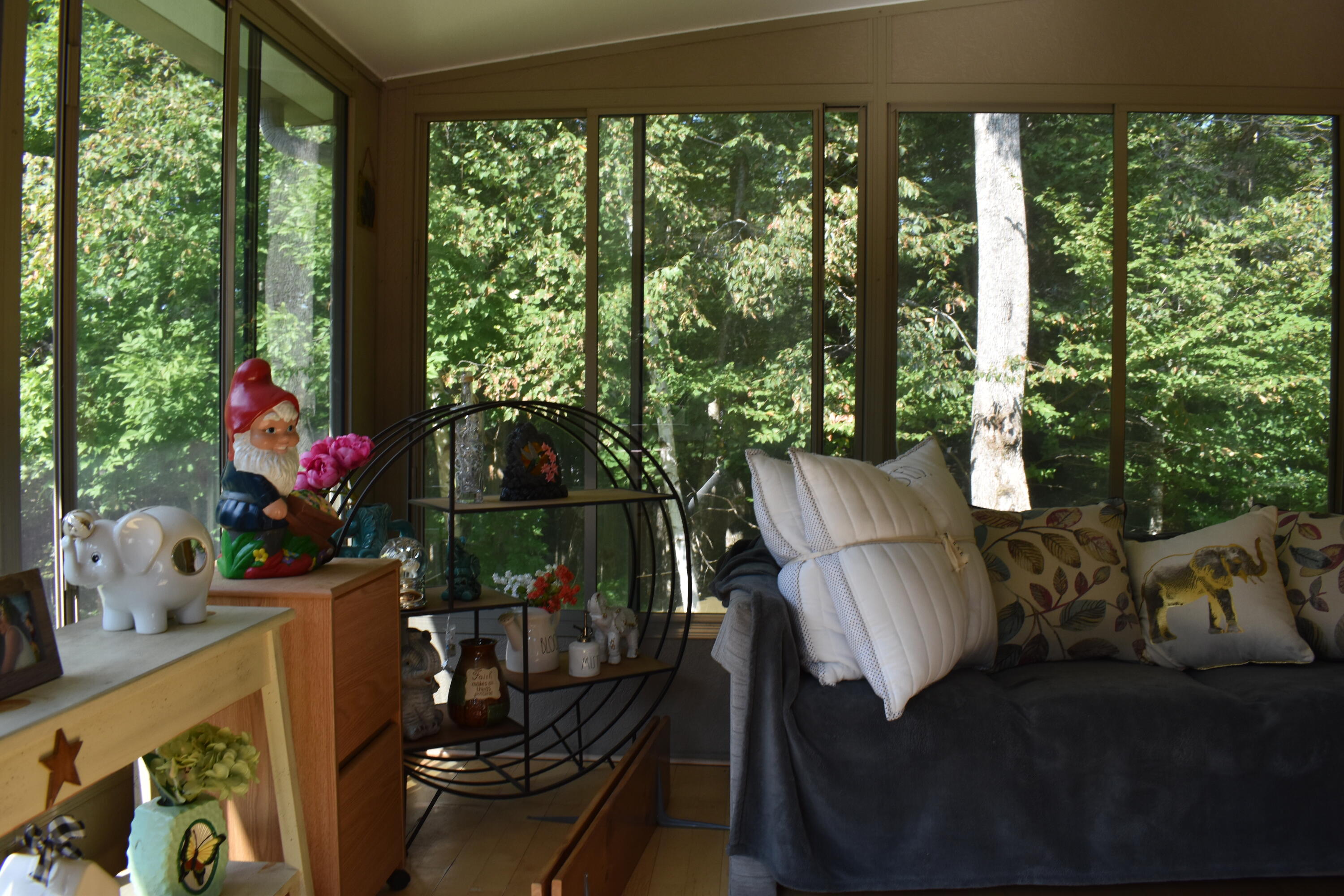 248 Littlefield Road Newburgh, ME 04444 - Photo 21 of 31 Sun room