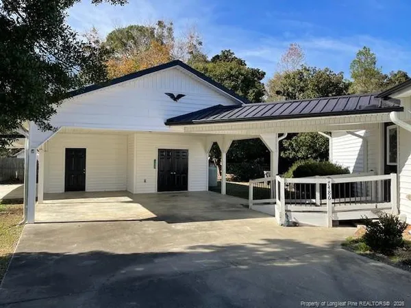 $309,500 | 7486 Clinton Road, Stedman, NC 28391