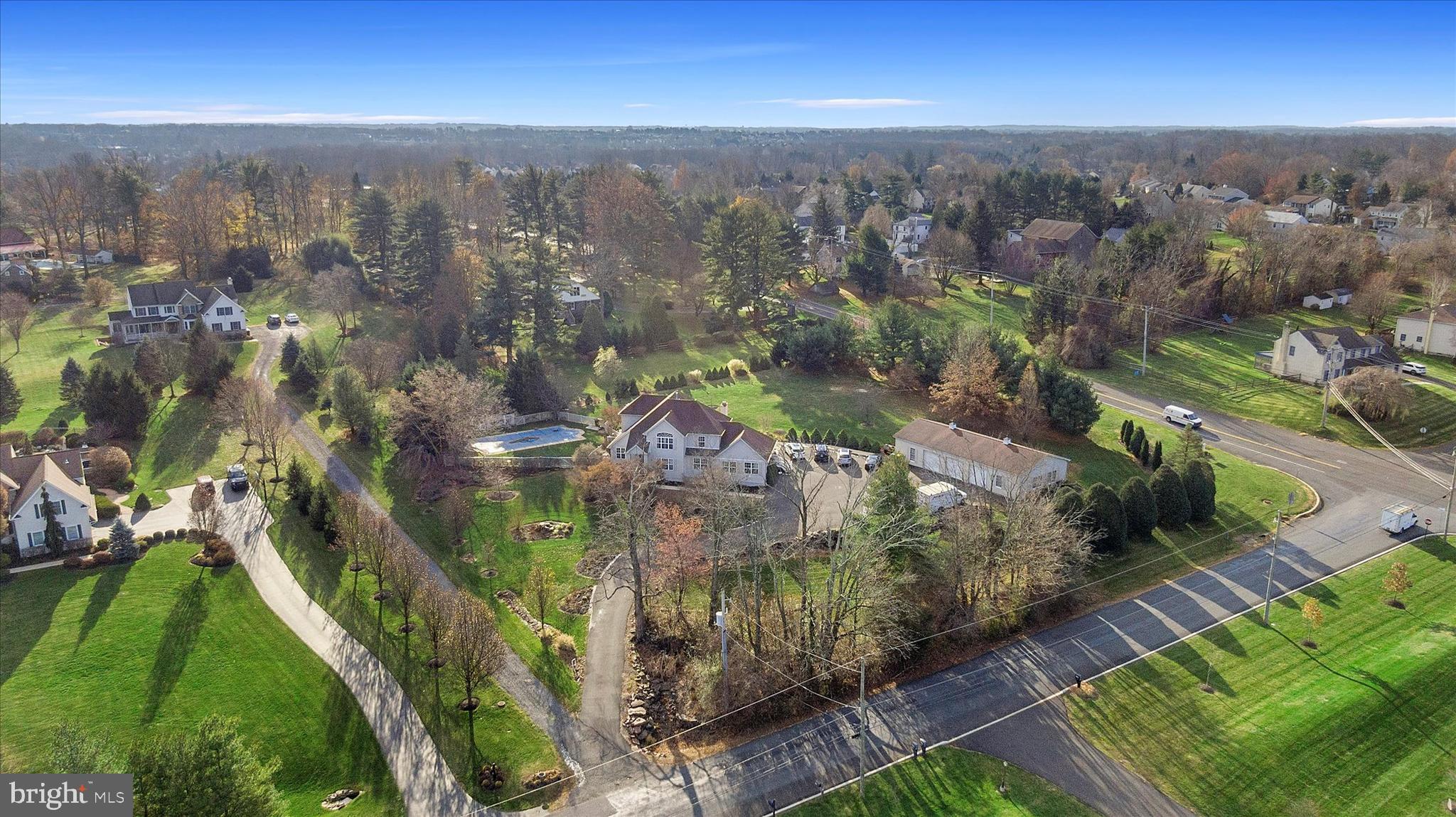 2237 Valley Road Jamison, PA 18929 - Photo 34 of 36