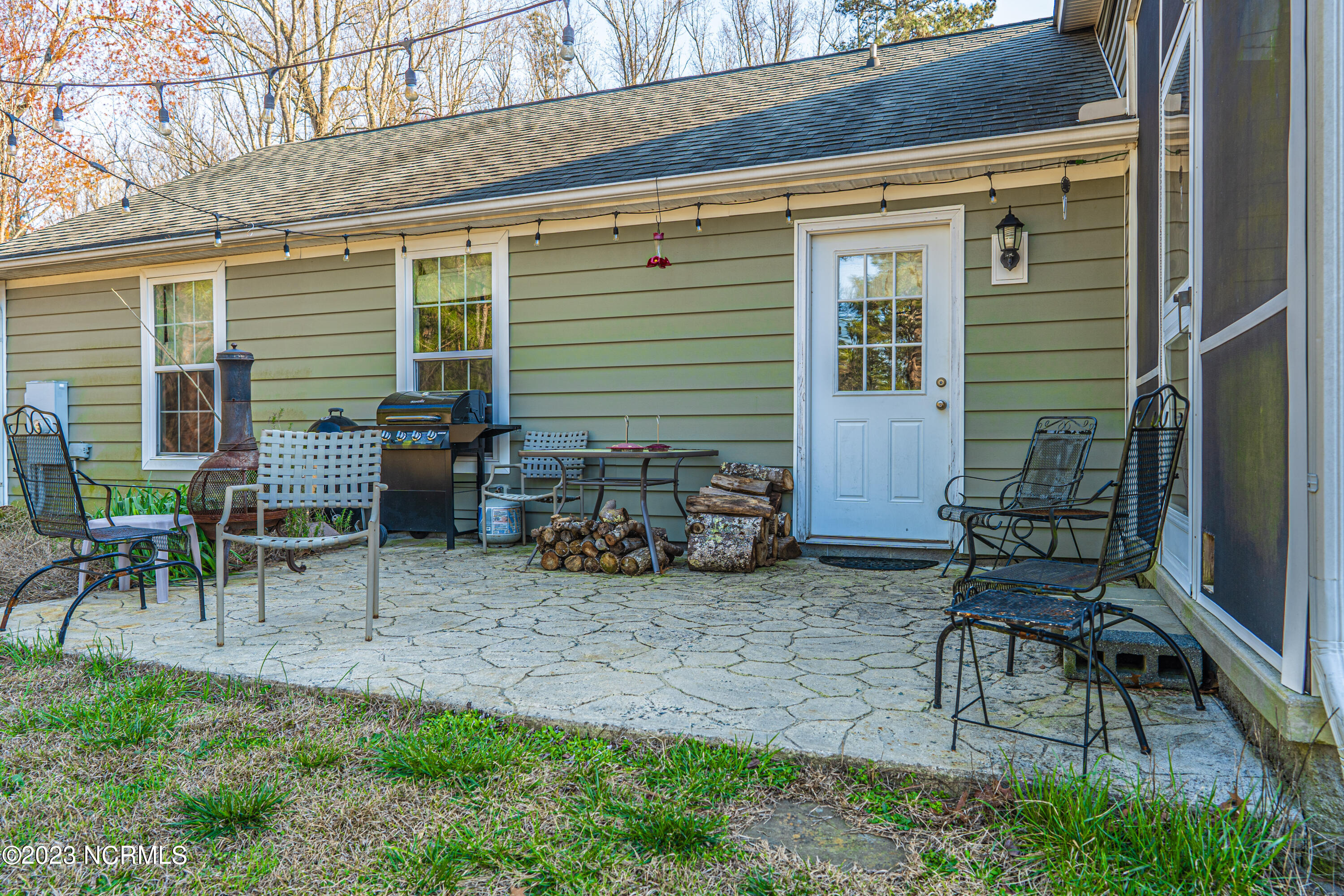 120 St Joseph Road Southern Pines, NC 28387 - Photo 33 of 33 Patio