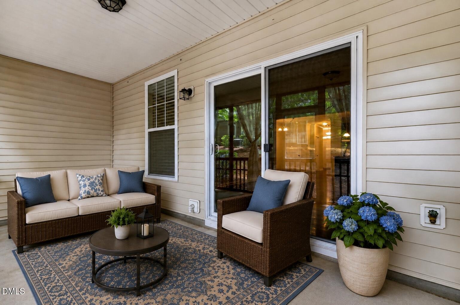 1268 Silver Beach Way Raleigh, NC 27606 - Photo 15 of 21 porchstaged