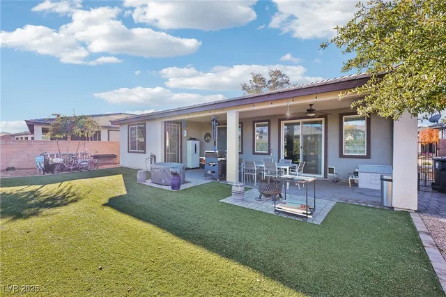 $330,000 | 4914 East Beacon Ridge Drive, Pahrump, NV 89061