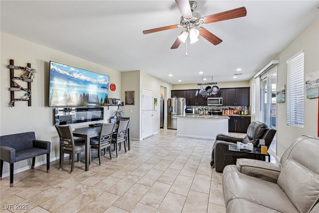 4914 East Beacon Ridge Drive Pahrump, NV 89061 - Photo 8 of 38