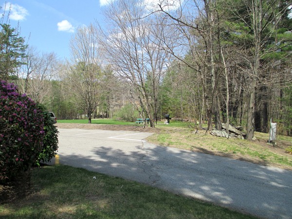 140 Swanson Road, Unit 424 Boxborough, MA 01719 - Photo 15 of 18 a view of a yard with a house