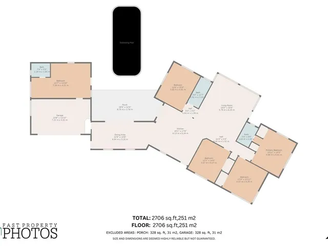 $979,900 | 5901 West Broward Boulevard, Plantation, FL 33317