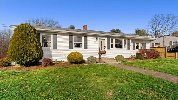 $450,000 | 19 Vera Road, Coventry, RI 02816
