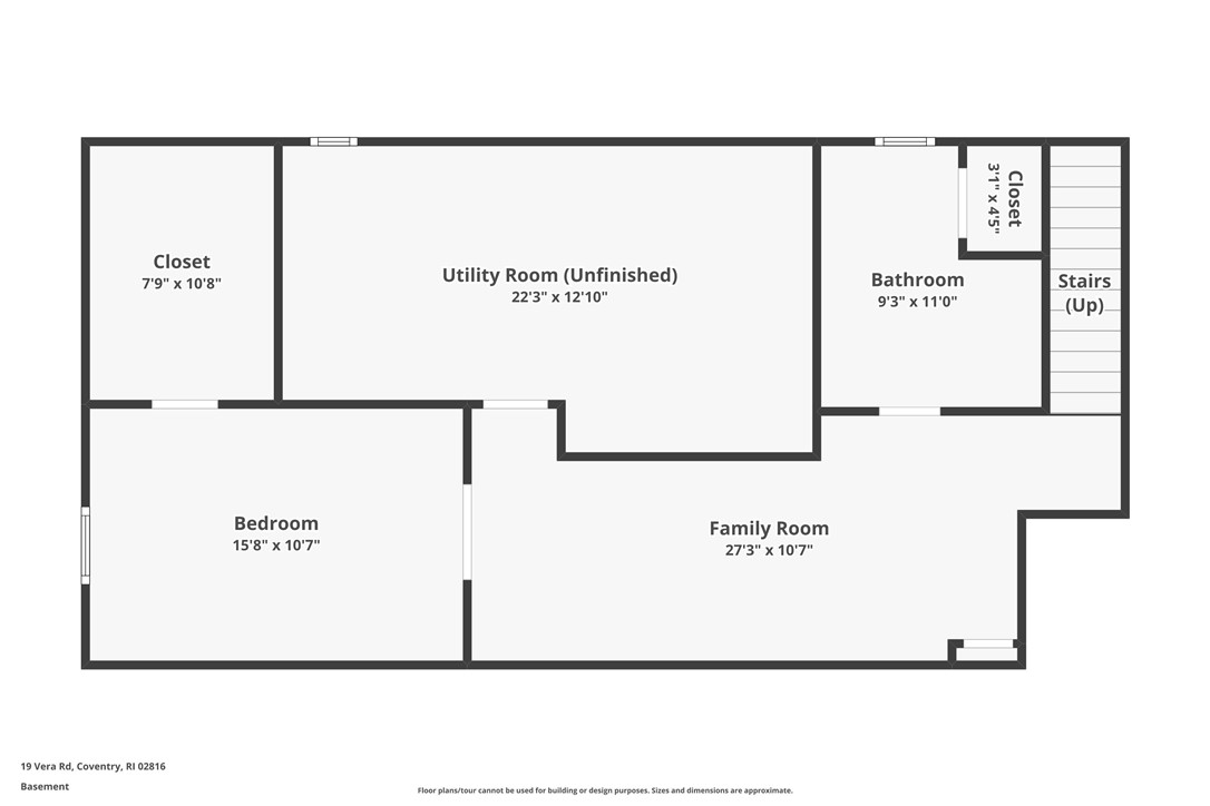 19 Vera Road Coventry, RI 02816 - Photo 45 of 47