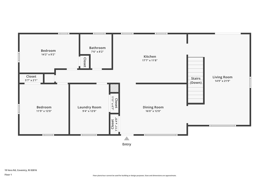 19 Vera Road Coventry, RI 02816 - Photo 47 of 47