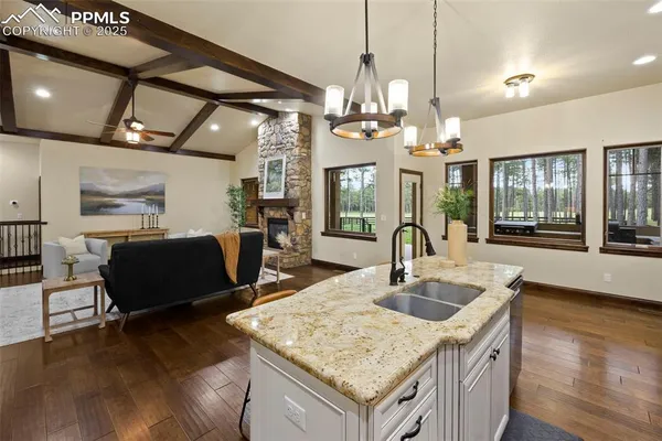 $1,299,000 | 16104 Pole Pine Point, Colorado Springs, CO 80908