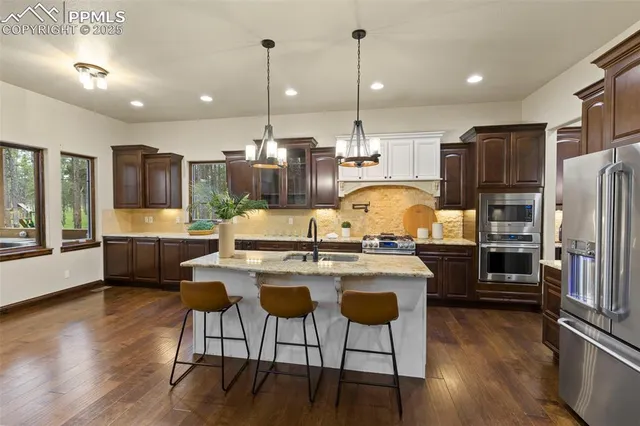 $1,325,000 | 16104 Pole Pine Point, Colorado Springs, CO 80908