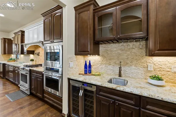 $1,299,000 | 16104 Pole Pine Point, Colorado Springs, CO 80908