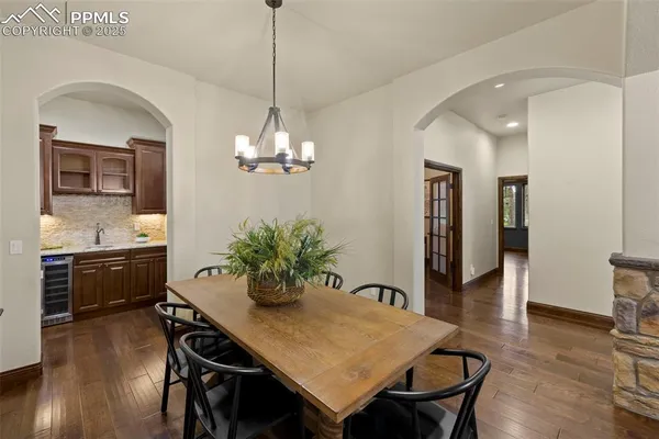 $1,299,000 | 16104 Pole Pine Point, Colorado Springs, CO 80908