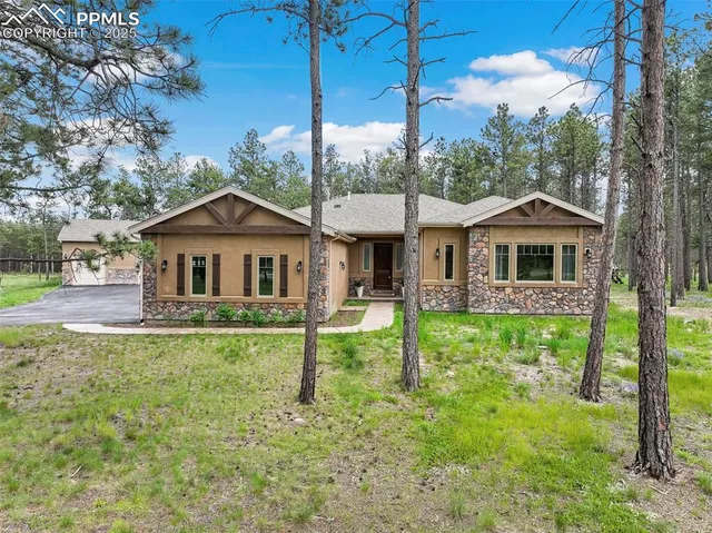 $1,325,000 | 16104 Pole Pine Point, Colorado Springs, CO 80908