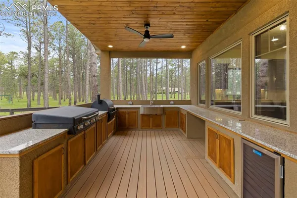 $1,299,000 | 16104 Pole Pine Point, Colorado Springs, CO 80908