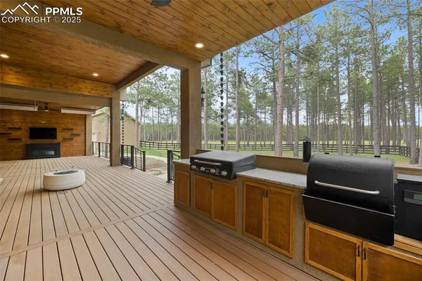 $1,299,000 | 16104 Pole Pine Point, Colorado Springs, CO 80908
