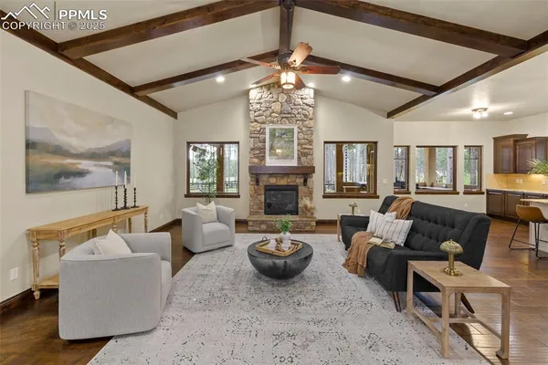 $1,299,000 | 16104 Pole Pine Point, Colorado Springs, CO 80908